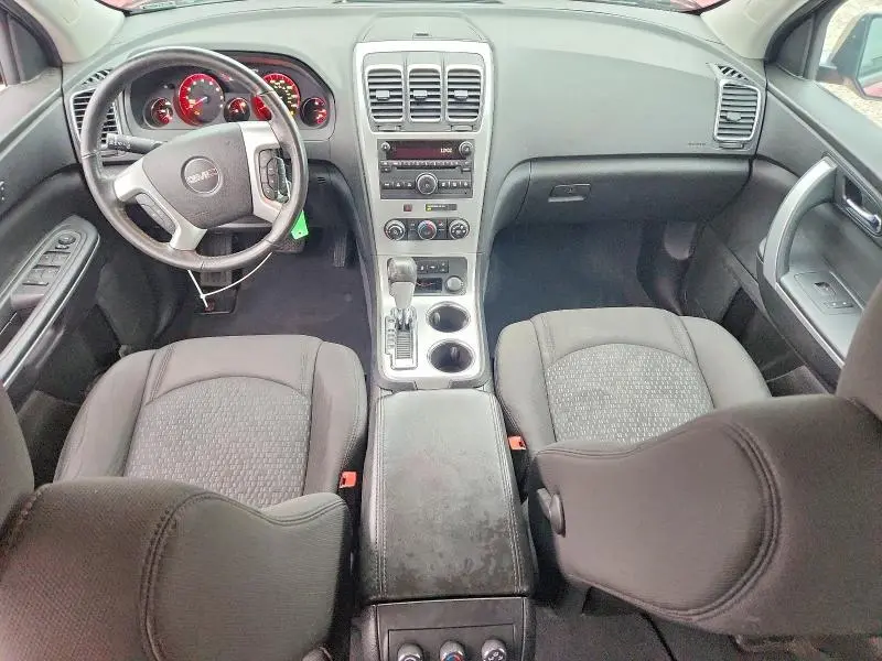 2012 GMC ACADIA SLE  