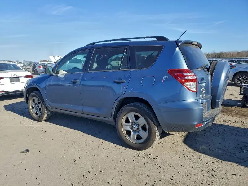 2012 TOYOTA RAV4   