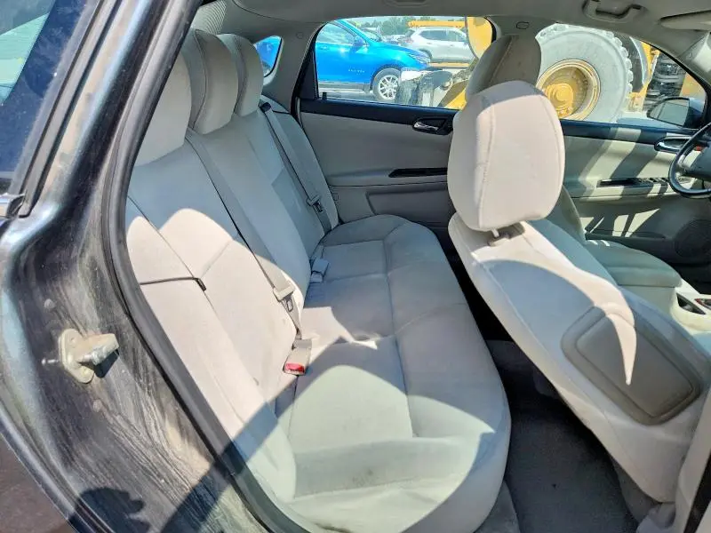 2011 CHEVROLET IMPALA LT  