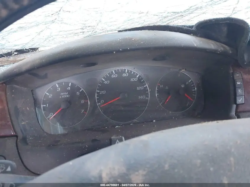 2010 CHEVROLET IMPALA LT