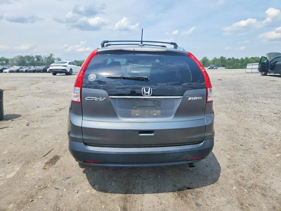 2014 HONDA CR-V EXL  