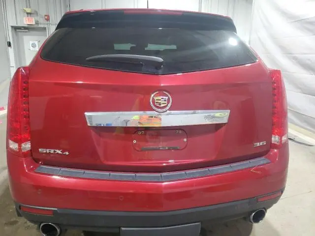 2015 CADILLAC SRX PERFORMANCE COLLECTION  