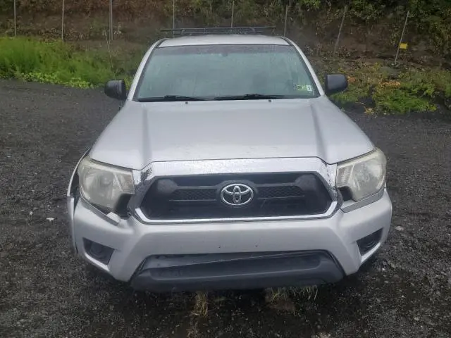 2013 TOYOTA TACOMA ACCESS CAB  