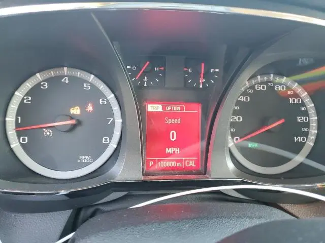 2014 GMC TERRAIN SLT  