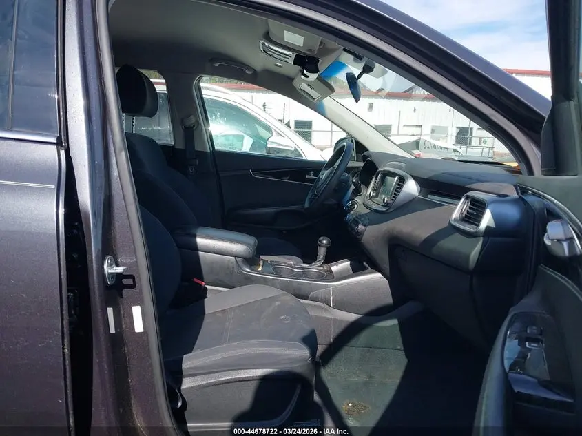 2019 KIA SORENTO 3.3L LX