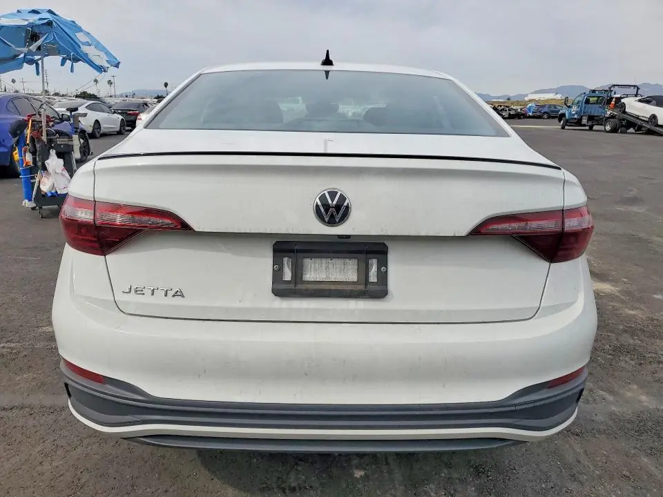 2024 VOLKSWAGEN JETTA SPORT  