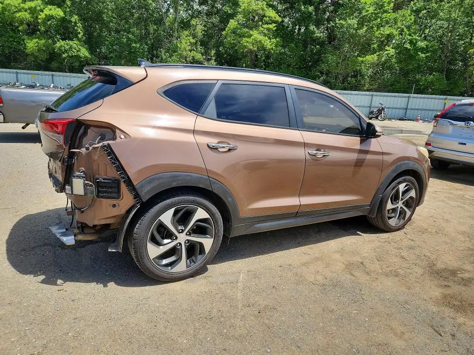 2016 HYUNDAI TUCSON LIMITED  