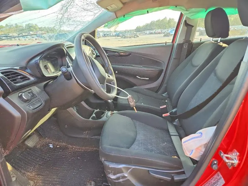 2019 CHEVROLET SPARK 1LT  