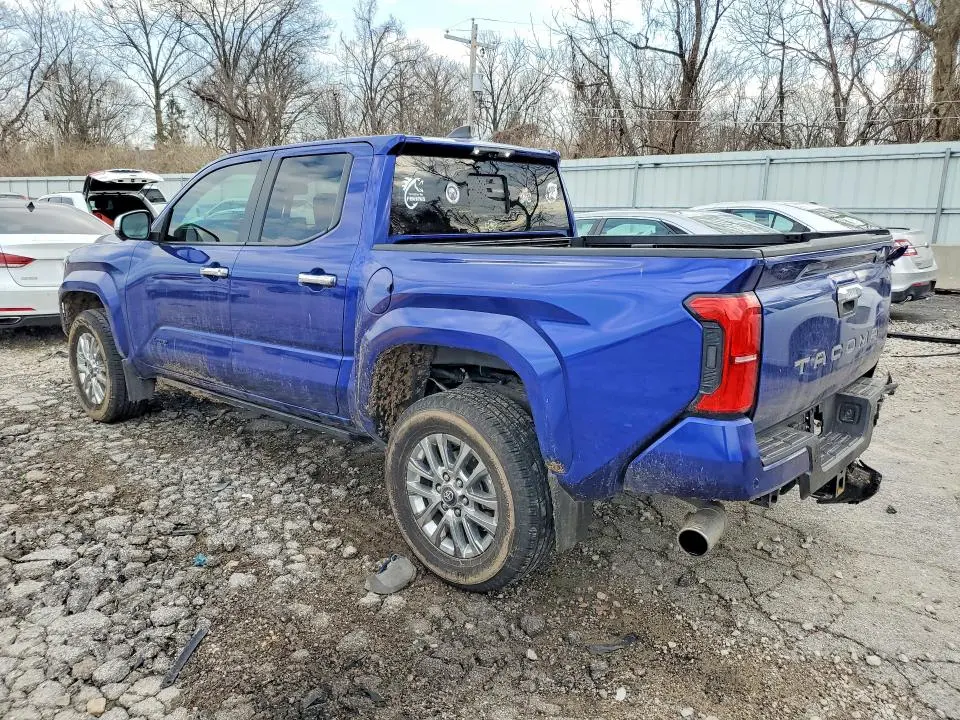2024 TOYOTA TACOMA LIMITED  