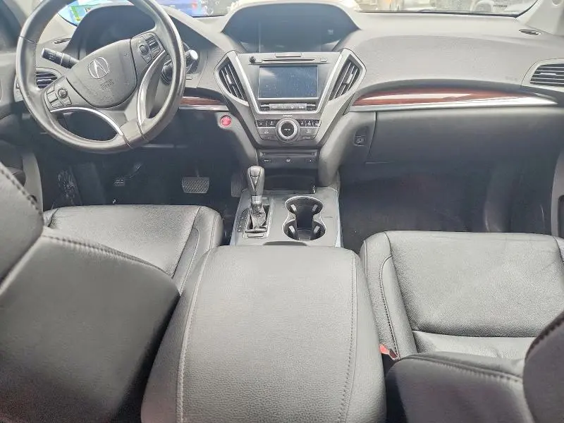 2014 ACURA MDX   