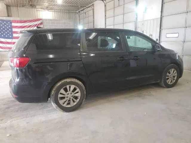 2017 KIA SEDONA LX  