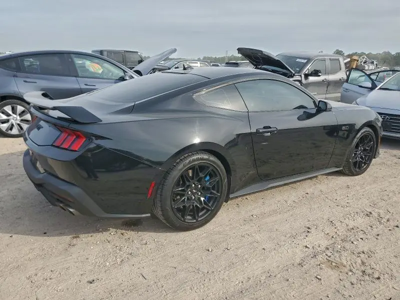 2024 FORD MUSTANG GT  