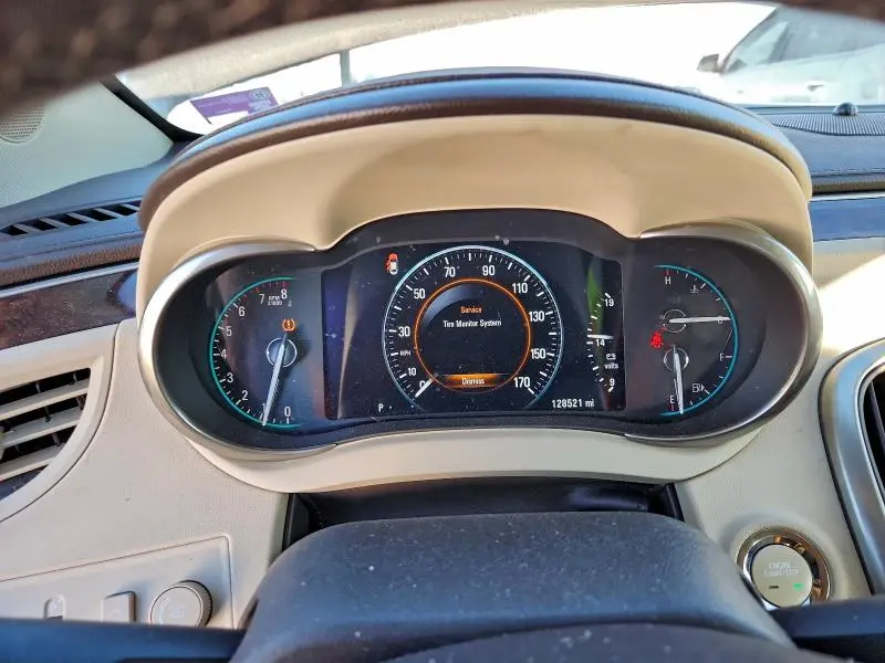 2016 BUICK LACROSSE PREMIUM  