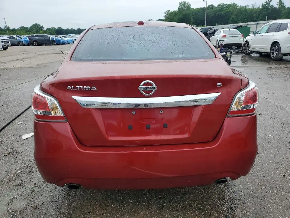2015 NISSAN ALTIMA 2.5 S  