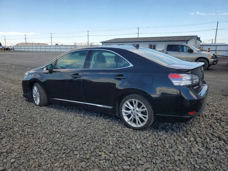 2010 LEXUS HS 250H  