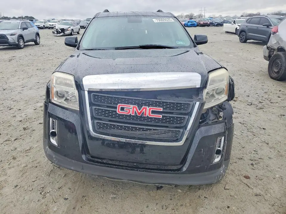 2013 GMC TERRAIN SLE  