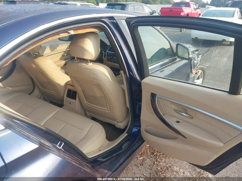 2016 BMW 328I  