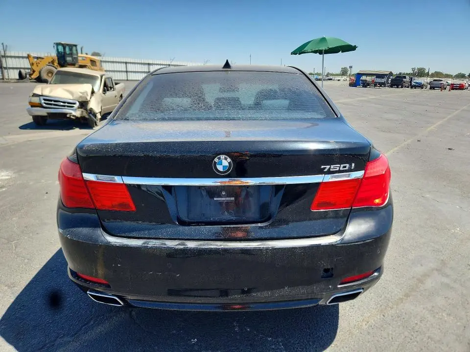2011 BMW ALPINA B7   