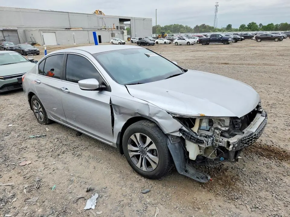 2014 HONDA ACCORD LX  