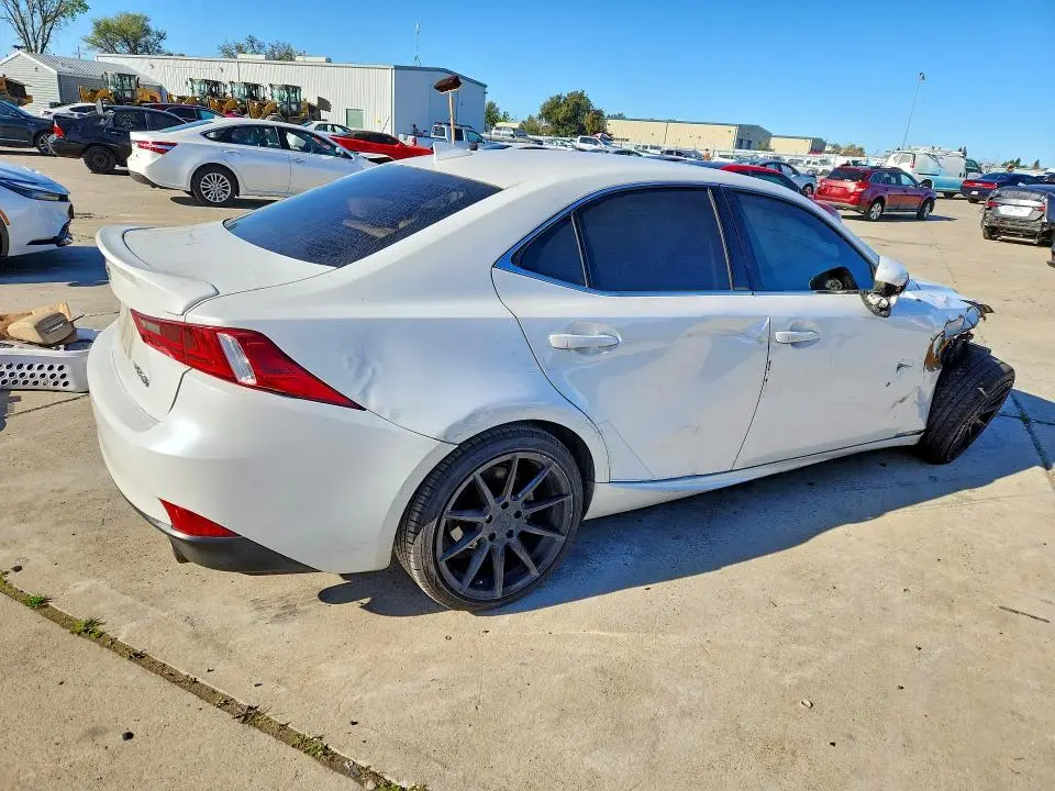 2015 LEXUS IS 250 BASE  