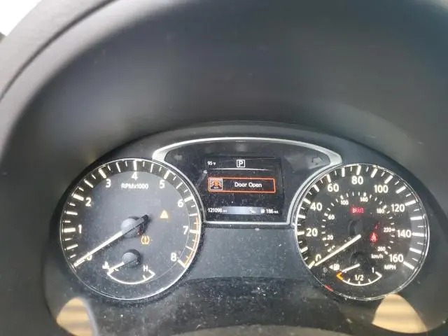 2017 NISSAN ALTIMA 2.5  