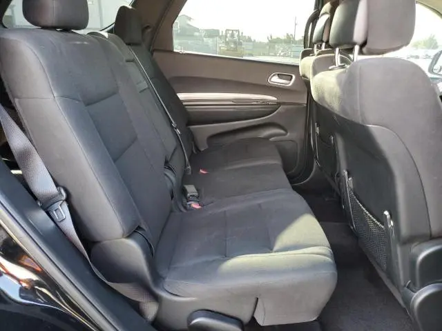 2019 DODGE DURANGO SXT  