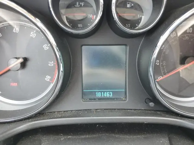 2011 BUICK REGAL CXL  