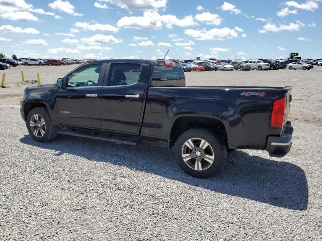 2015 CHEVROLET COLORADO LT  
