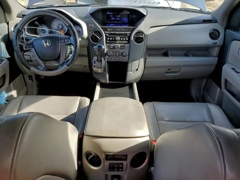 2012 HONDA PILOT EXL  