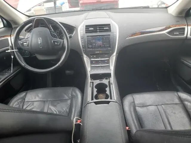 2014 LINCOLN MKZ   