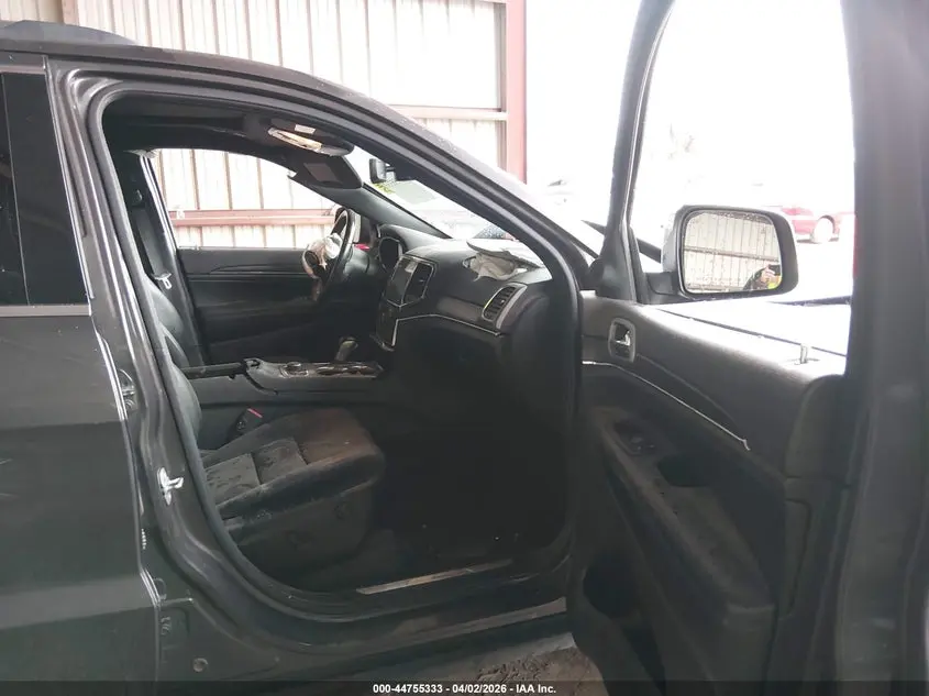 2021 JEEP GRAND CHEROKEE LIMITED 4X4