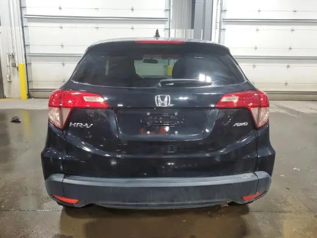2016 HONDA HR-V EX  