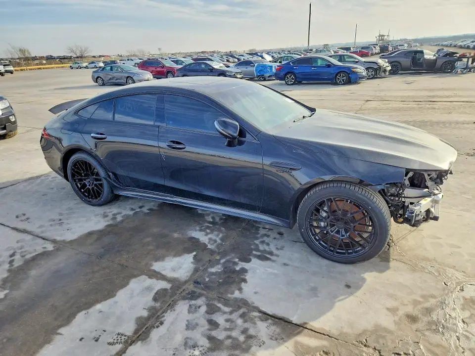 2019 MERCEDES-BENZ AMG GT 53  