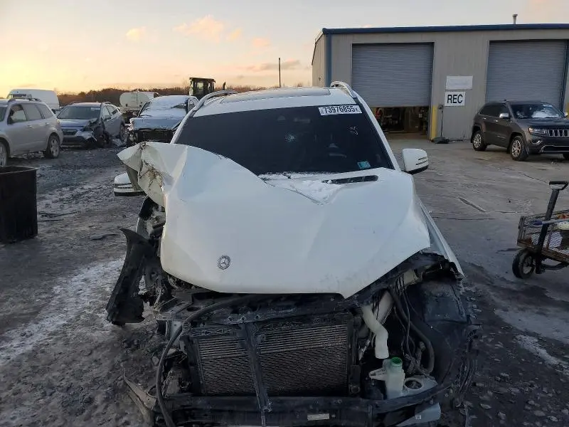 2017 MERCEDES-BENZ GLE 350 4MATIC  