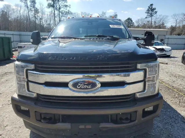 2017 FORD F350 SUPER DUTY  