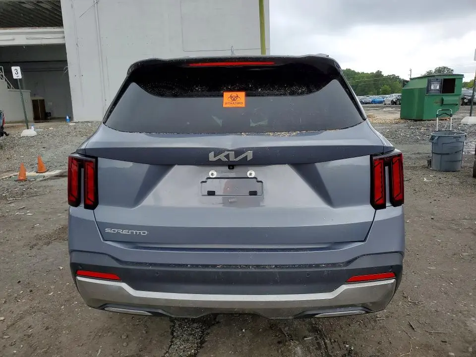 2024 KIA SORENTO S  