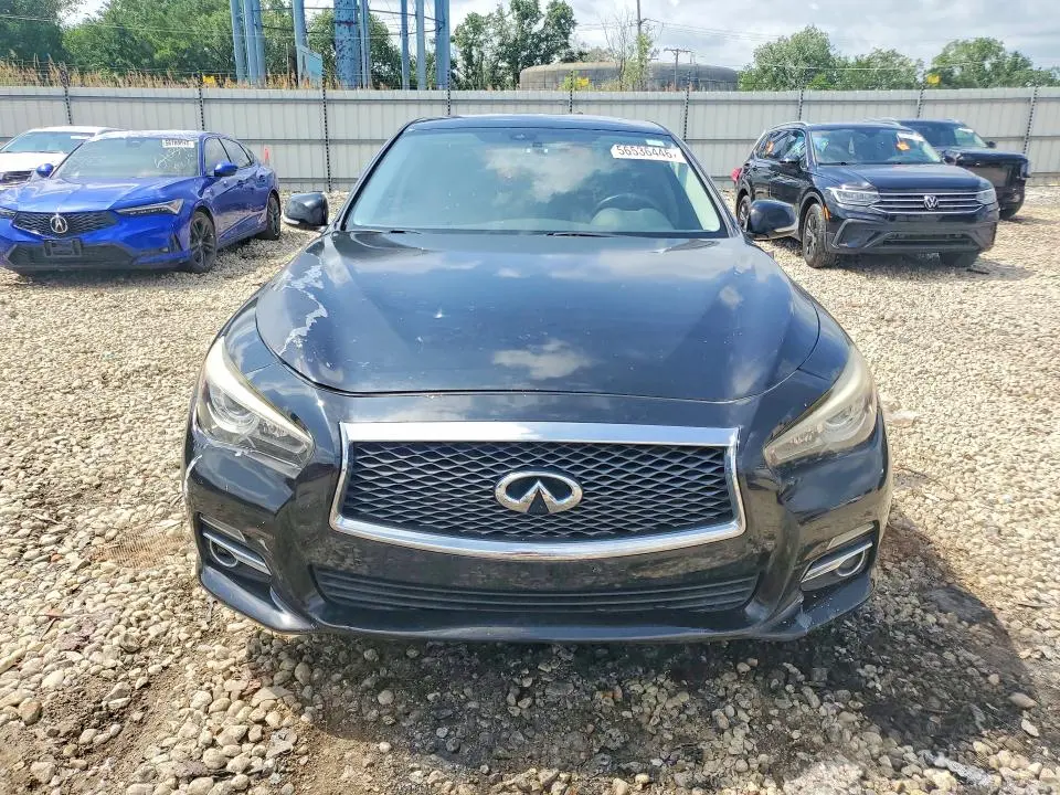 2017 INFINITI Q50 3.0T PREMIUM  