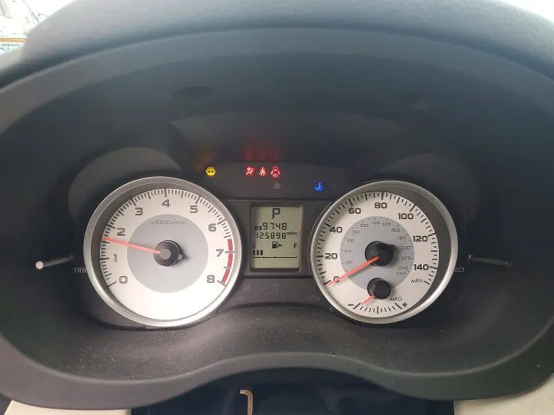 2013 SUBARU IMPREZA PREMIUM  