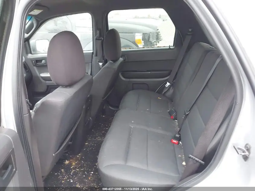 2011 FORD ESCAPE XLT AUTOMATIC