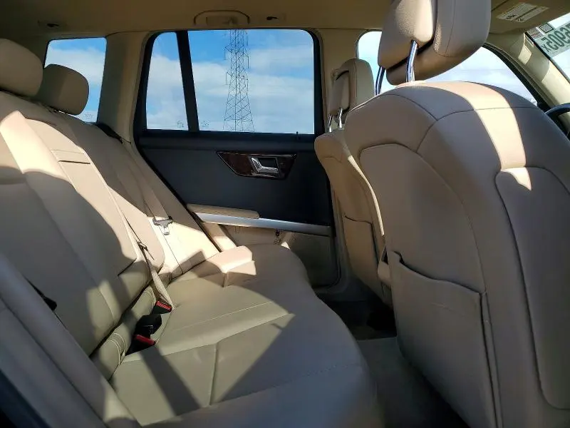 2010 MERCEDES-BENZ GLK 350  