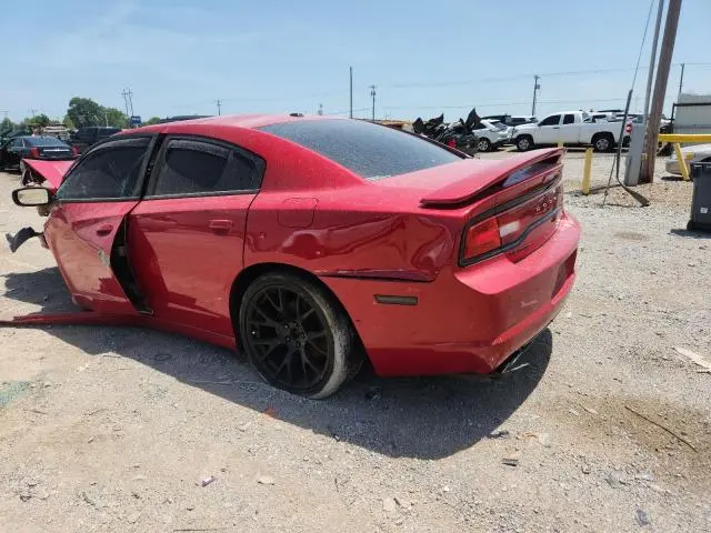2013 DODGE CHARGER R/T  