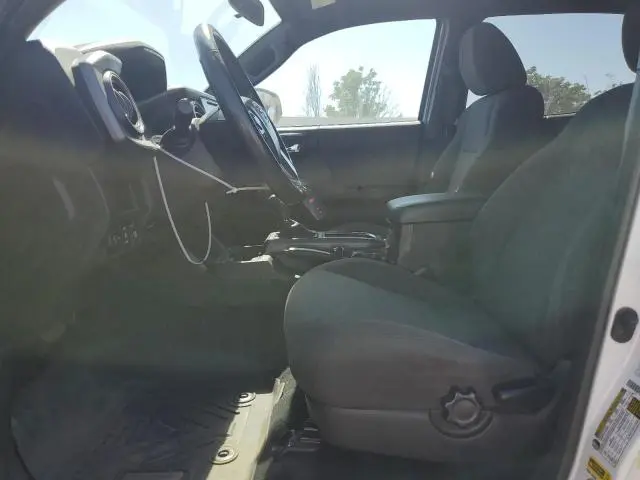 2017 TOYOTA TACOMA DOUBLE CAB  