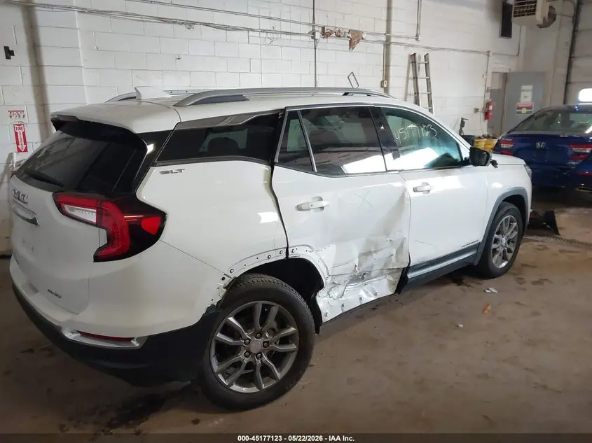 2024 GMC TERRAIN AWD SLT