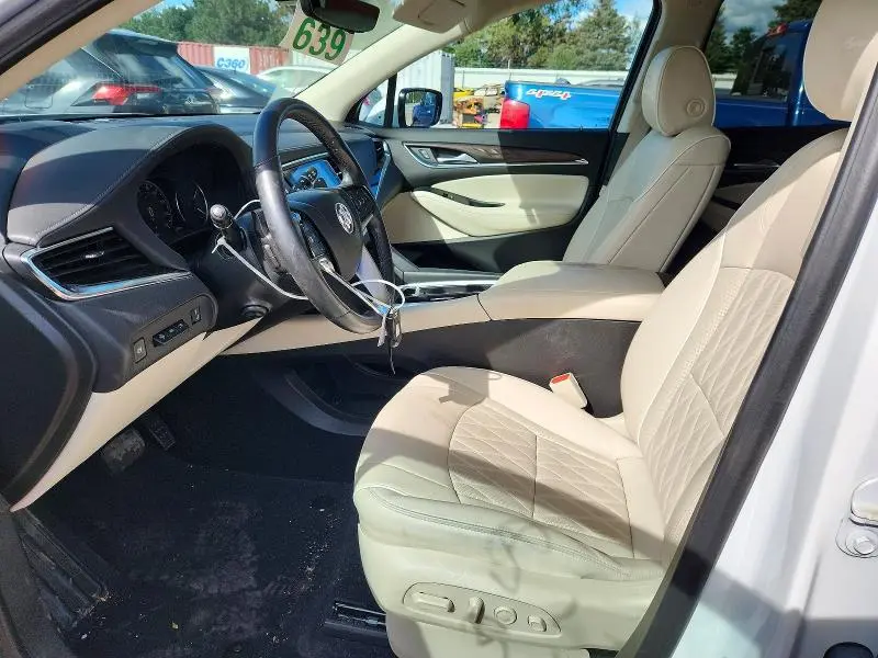 2024 BUICK ENCLAVE AVENIR  