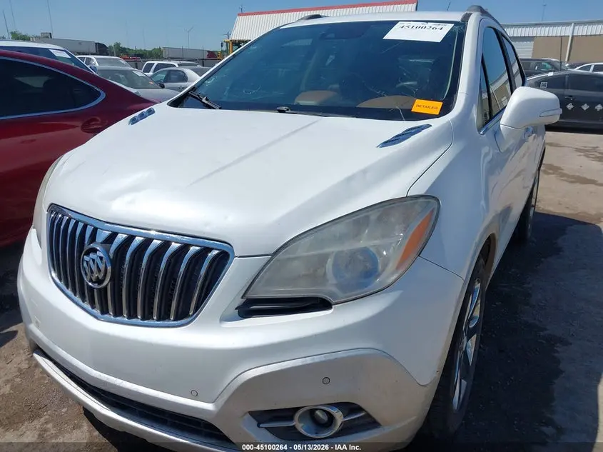 2014 BUICK ENCORE PREMIUM
