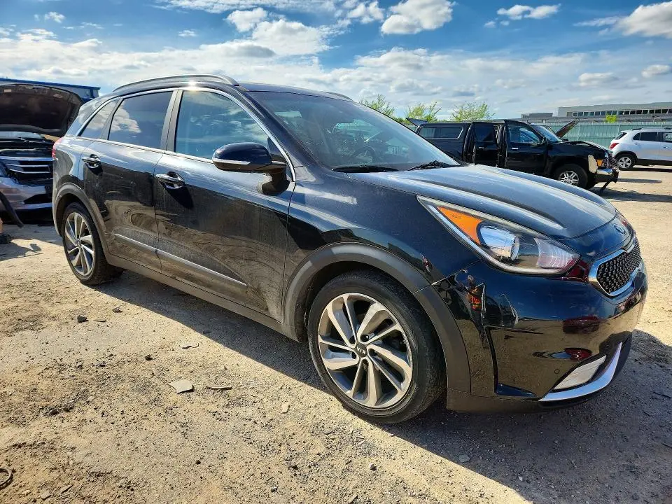 2017 KIA NIRO EX TOURING  