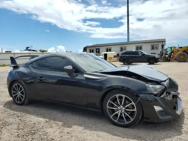 2014 TOYOTA SCION FR-S   