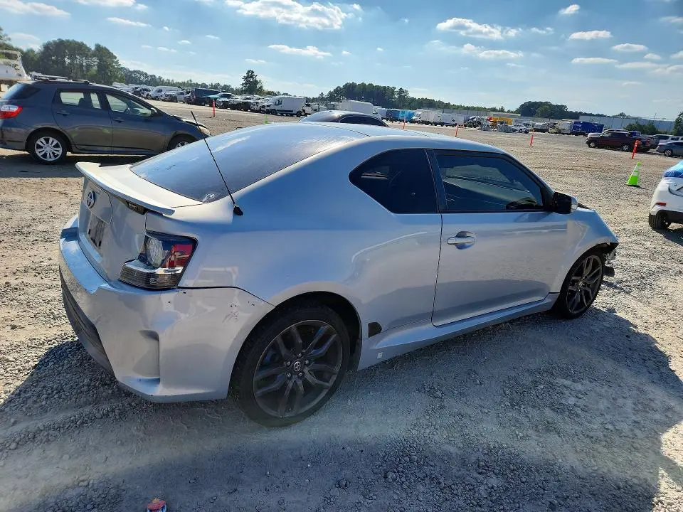 2014 SCION TC 10 SERIES  