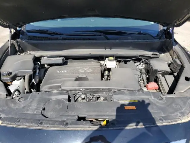 2018 INFINITI QX60   