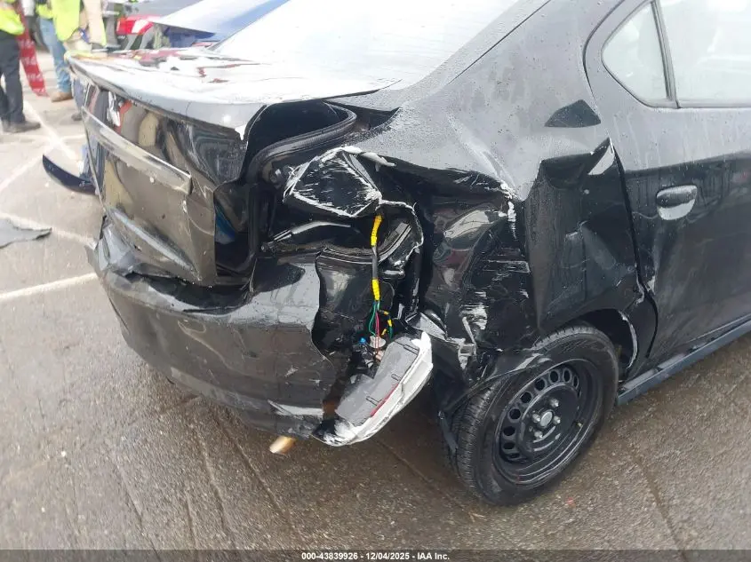 2020 MITSUBISHI MIRAGE G4 ES